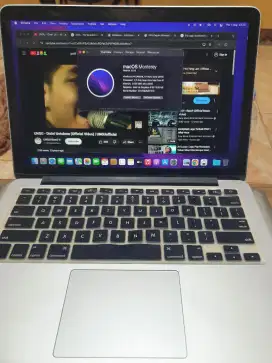 MACBOOK PRO RETINA 13INCH 2015