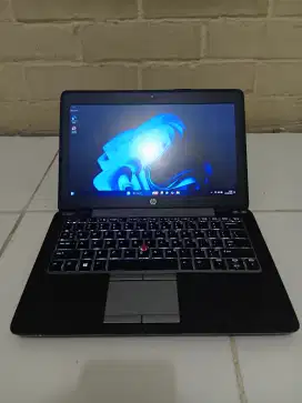 Laptop HP Elitebook core i7 +Backlight
