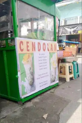 Karyawan es cendol