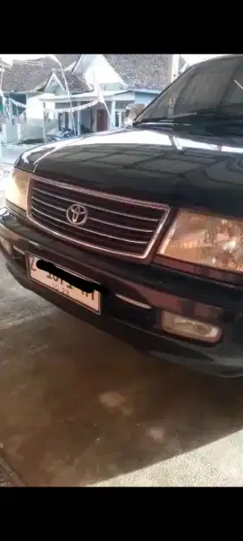Dijual Kijang LGX Tahun 2000