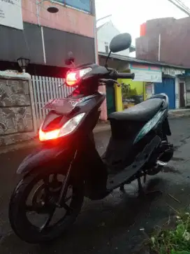YAMAH MIO SMILE 113CC SS LENGKAP SEKALI