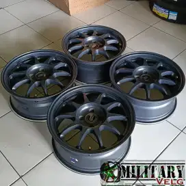 Enkei Tarmac R16 mulus