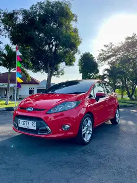 Ford Fiesta S 1.6 Matic Sangat Istimewa Tahun 2011 Akhir Orisinil