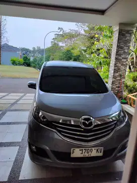Dijual Mazda Biante pemilik langsung .tangan pertama kondisi mulus