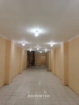 Disewakan Ruko Pasar Pagi Perniagaan Timur Roa Malaka Tambora Jakarta
