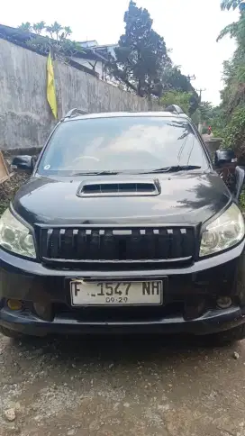 Jual terios tx manual