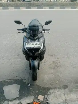 Dijual cepat yamaha aerox tahun 2024
