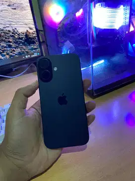 Iphone 16 128gb garansi resmi indo