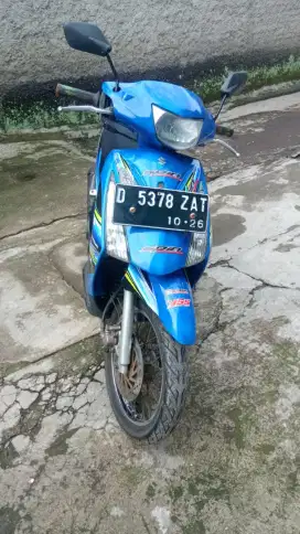 Suzuki spin 2006 komplit