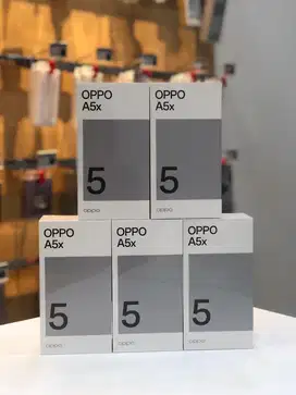 OPPO A5X 4/128 GB