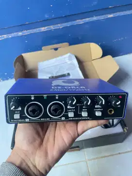 Soundcard DS orca MK2