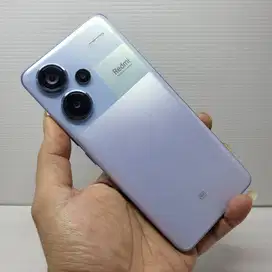 SUPER MULUS 99% XIAOMI REDMI NOTE 13 PRO PLUS 5G 12/512 AUROIRA