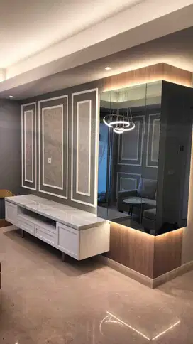 DIJUAL DAN DISEWAKAN APARTEMEN ONE ICON FULL FURNISH MEWAH