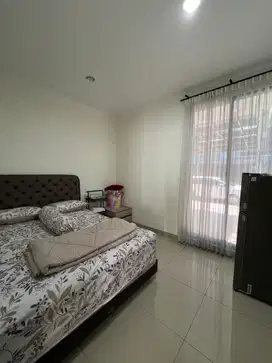 Disewakan Rumah di Summarecon Bandung Cluster Btari