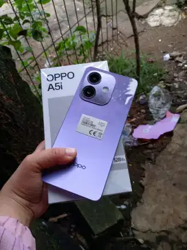 Oppo a5i ram 4/128 GB