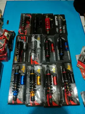 Shockbreaker anti coak