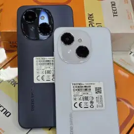 TECNO SPARK GO 1