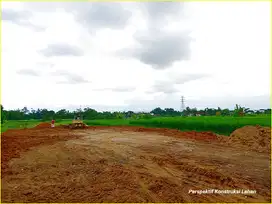 Tanah Murah Dalam Perumahan, Dekat Jalan Bomang, SHM