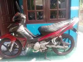 D jual murah  motor yamaha jupiter,penjaringan samping masjid at taqwa