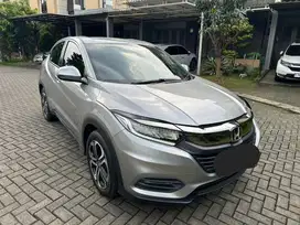 HONDA HRV 1.5L E Plus SE CVT 2019 tipe Special Edition Silver