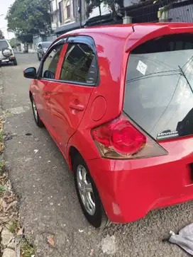 Honda Brio 2018 Bensin