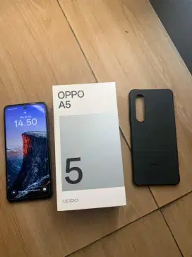 READY OPPO A5 SECOND BISA COD