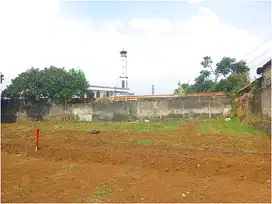 Tanah Murah Strategis, Area Perumahan Yasmin Bogor, Siap AJB!