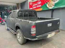 Ford ranger dobel cabin 4x4 diesel 2010 istimewa