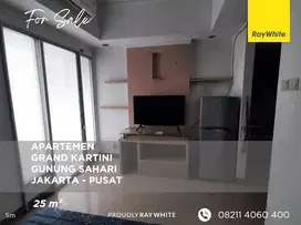 Apartemen Grand Kartini - Murah Banget - 25 m²