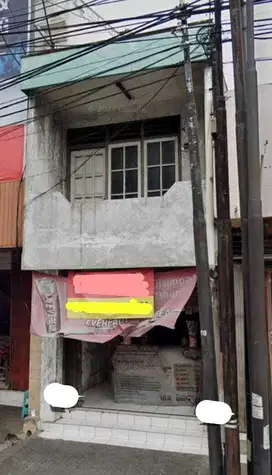DIJUAL RUKO 2 LANTAI DI PETERONGAN SEMARANG