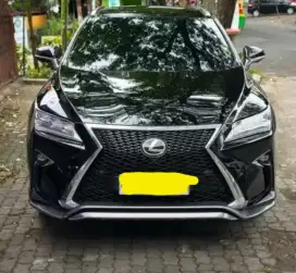 LEXUS RX300 TAHUN 2018 KONDISI CANTIK  BAGUS PAKE PRIBADI MULUS