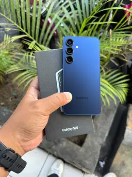 Samsung S25 12/512 sein 1 bulan pakai