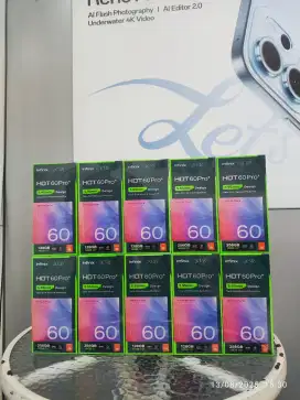 INFINIX HOT 60 PRO + 8/256