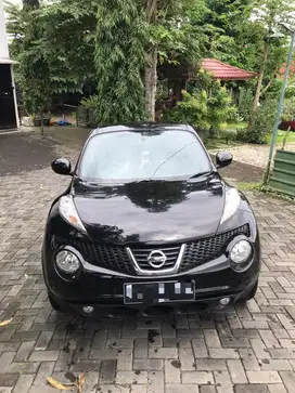 Nissan Juke 2011 Bensin
