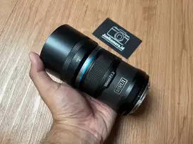SIRUI SNIPER 56MM F1.2 FOR NIKON Z FULLSET LIKENEW MURAH