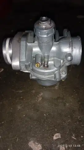 karbu supra masih mulus