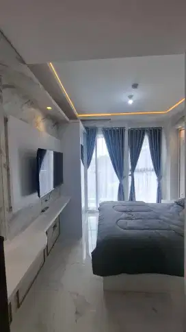 Disewakan apartemen trans park tower crystallin cibubur