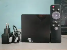 STB ANDROID 9 - Q3 MINI ULTRA HD
