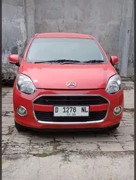Daihatsu Ayla 2015 Bensin