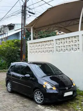 Honda Jazz VTEC MMC Top Grade AT GD3 2006 SS fullset lengkap pajak isi