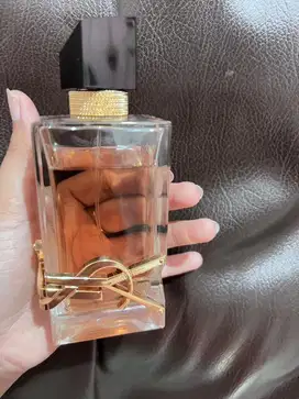 Dijual parfume ysl libre 90 ml