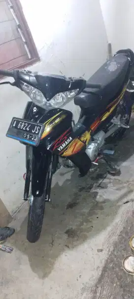Yamaha jupiter burhan 2008