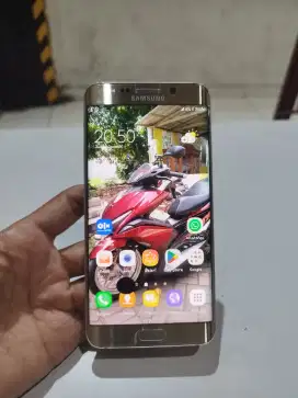 Samsung s6 edge plus ex sein 4/32 NFC