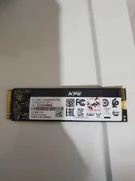 2TB - NVME M2 - SX8200PNP XPG Adata