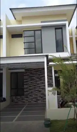 Dijual Rumah Bagus Siap Huni Di Cluster Arana Harapan Indah Bekasi