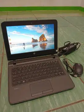 Laptop HP Probook 11 G2 Mulus