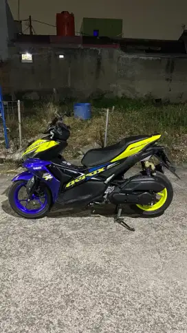 Jual Yamaha Aerox Tahun 2023