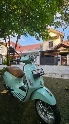 Vespa primavera iget abs