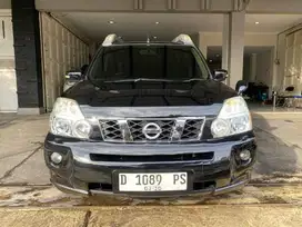 Cash Xtrail 2.5 XT CVT 2011 Nissan T31 Hitam Pajak Panjang Velg Racing