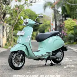 PIAGGIO VESPA PRIMAVERA 150 IGET ABS LED TH 2024 NEW MODEL